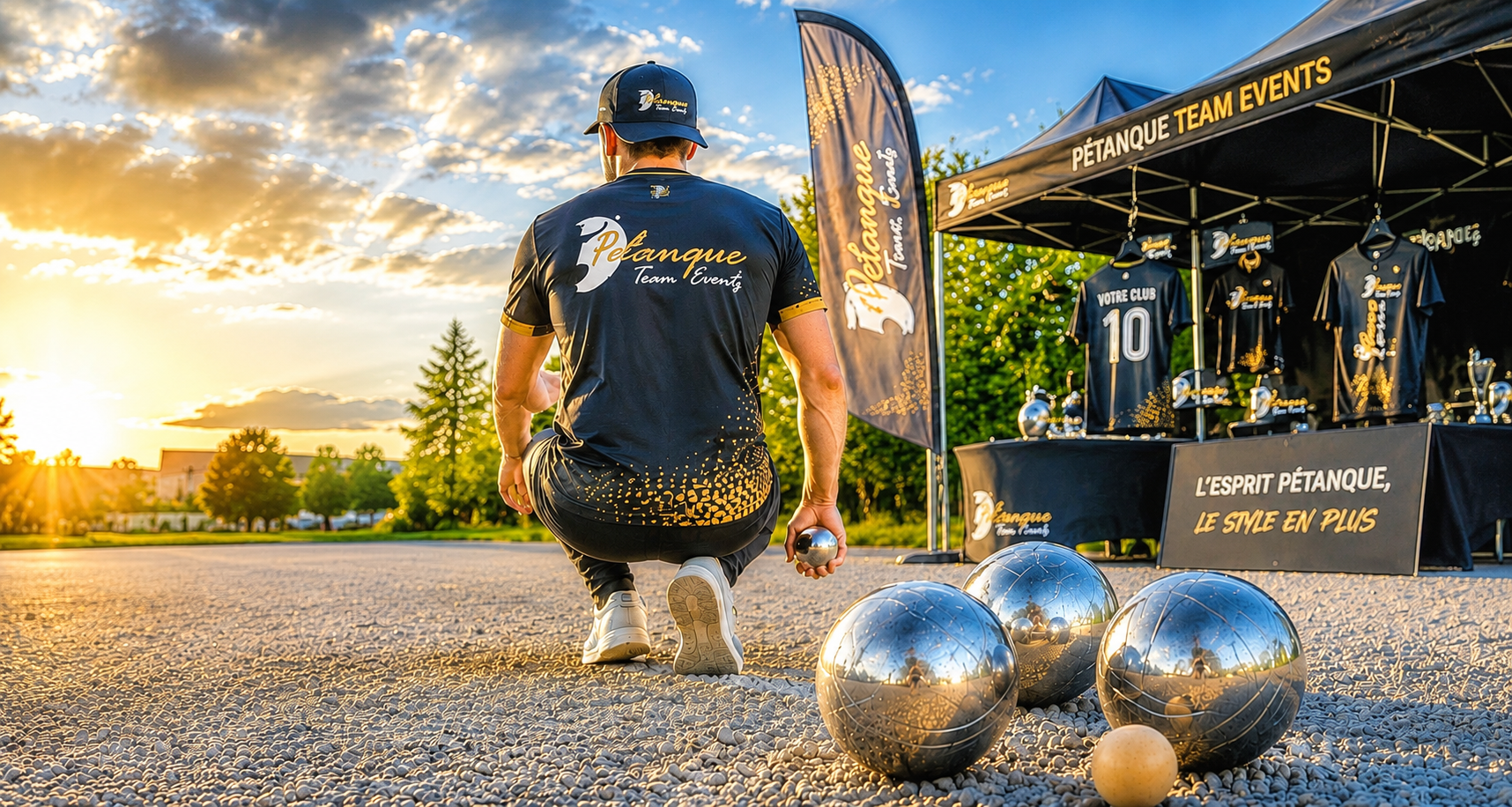 Pétanque Team Events